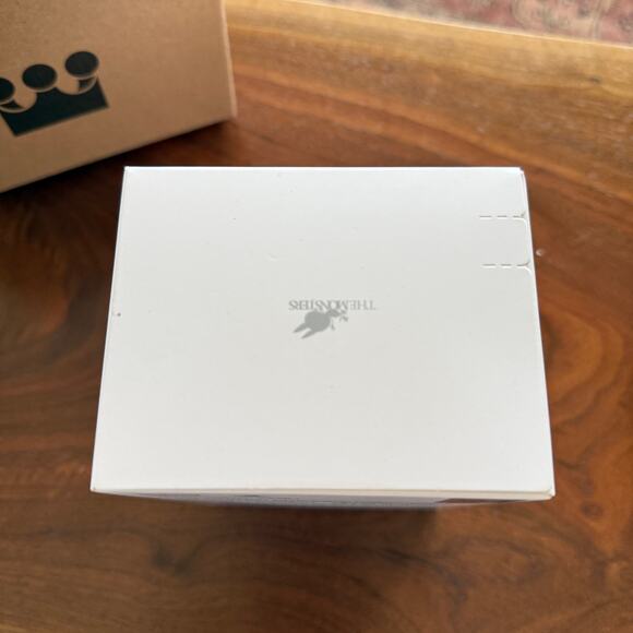 The Monsters Labubu Big Into Energy Sealed Box Popmart Authentic Serenity Plush - Picture 5 of 6